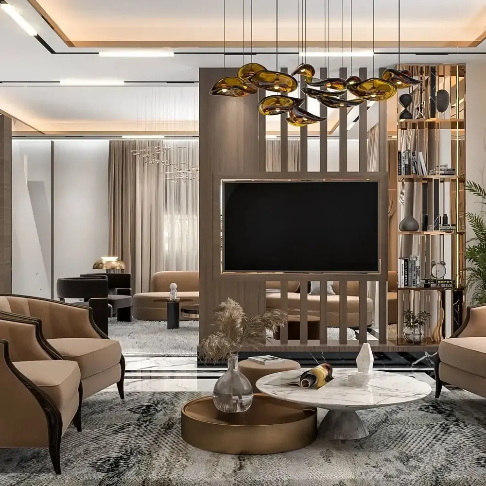 بارتيشن ديكورات