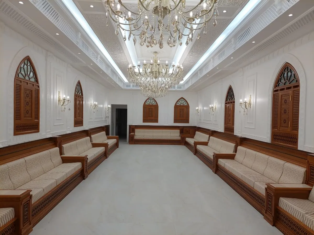 كعدة عربية