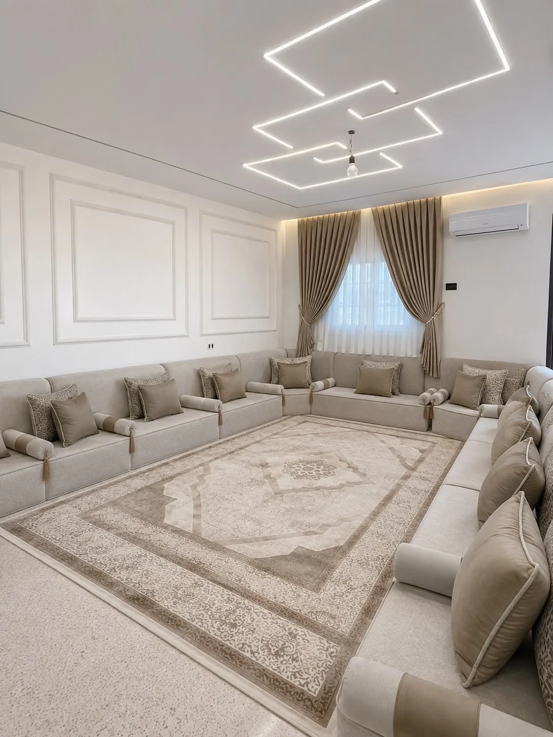 كعدة عربية